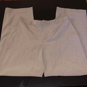 Khaki Old Navy Pants, Regular Length, Sketch